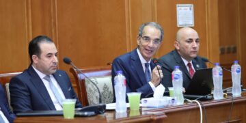 إطلاق أكثر من 90 خدمة حكومية على منصة مصر الرقمية 2 - جريدة المساء إطلاق أكثر من 90 خدمة حكومية على منصة مصر الرقمية 1 - جريدة المساء