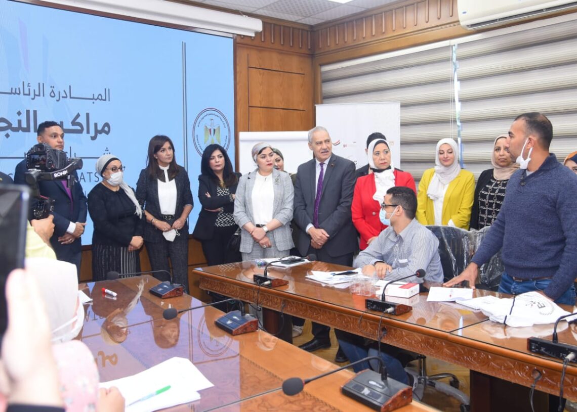 الدقهلية محطه جديدة لمكافحة الهجره غير الشرعية 17 - جريدة المساء