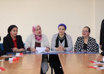 قومي المرأة يحتفل مع ريفيات المنيا بنجاح مشروع إنتاج السماد العضوي 25 - جريدة المساء