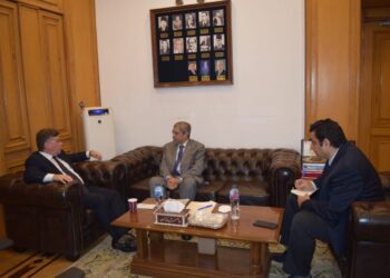 رئيس "الغرف التجارية" يستقبل سفير مصر لبحث سبل جذب استثمارات وزيادة الصادرات المصرية إلى مالطا 31 - جريدة المساء