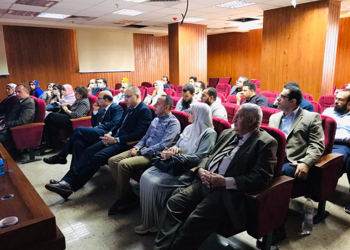 علاج الألم المزمن و الأورام.. فى ورشة عمل بكبد المنيا 19 - جريدة المساء