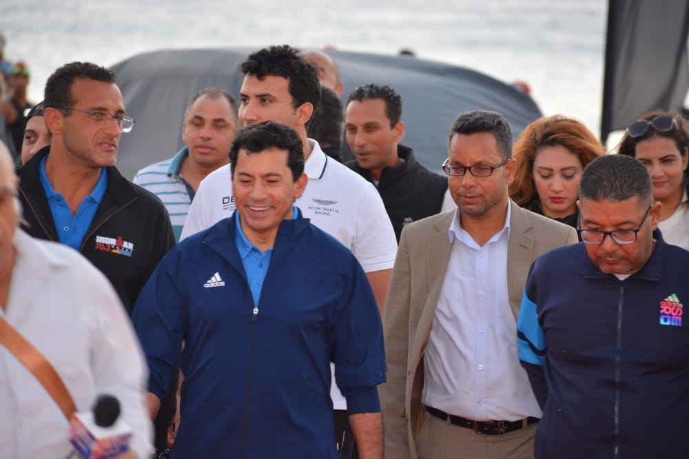 وزير الشباب والرياضة : احنا فى حلم كبير 77 دولة فى بطولة ايرون مان بالغردقة 20 - جريدة المساء وزير الشباب والرياضة : احنا فى حلم كبير 77 دولة فى بطولة ايرون مان بالغردقة 19 - جريدة المساء