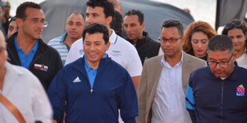 وزير الشباب والرياضة : احنا فى حلم كبير 77 دولة فى بطولة ايرون مان بالغردقة 2 - جريدة المساء وزير الشباب والرياضة : احنا فى حلم كبير 77 دولة فى بطولة ايرون مان بالغردقة 1 - جريدة المساء