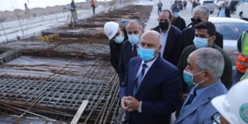 كامل الوزير : إنشاء محطة تحيا مصر بميناء الإسكندرية ضمن خطه شامله لتطوير قطاع النقل البحري 9 - جريدة المساء