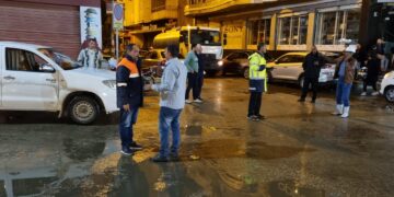 مياه الشرقية: متابعة أعمال سحب تجمعات مياه الأمطار..وصيانة البالوعات 1 - جريدة المساء