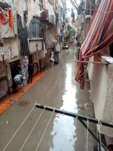 سكان خيم الايواء بمسيري الإسكندرية .. يطلبون نقلهم لمساكن آمنة لحمايتهم من الامطار 25 - جريدة المساء