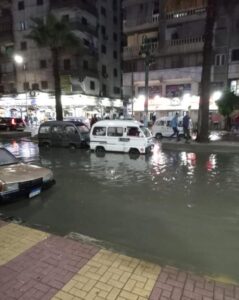 سكان خيم الايواء بمسيري الإسكندرية .. يطلبون نقلهم لمساكن آمنة لحمايتهم من الامطار 27 - جريدة المساء