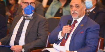 السفير الإيطالي بالقاهرة: نشارك في تعزيز الروابط بين المصريين المغتربين والتنمية 2 - جريدة المساء السفير الإيطالي بالقاهرة: نشارك في تعزيز الروابط بين المصريين المغتربين والتنمية 1 - جريدة المساء