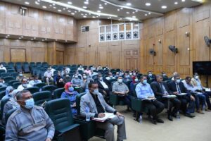 "قنا" .. تناقش موقف طلبات تقنين أراضى أملاك الدولة 66 - جريدة المساء "قنا" .. تناقش موقف طلبات تقنين أراضى أملاك الدولة 65 - جريدة المساء