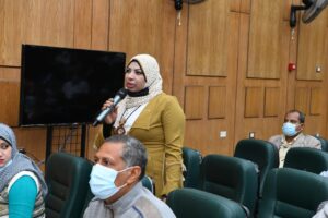 "قنا" .. تناقش موقف طلبات تقنين أراضى أملاك الدولة 45 - جريدة المساء
