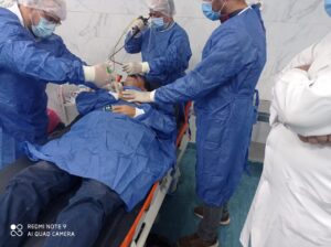 إجراء عملية منظار شعبي للمرة الأولى بصدر الزقازيق.. وتفعيل وحدة دراسة النوم 21 - جريدة المساء