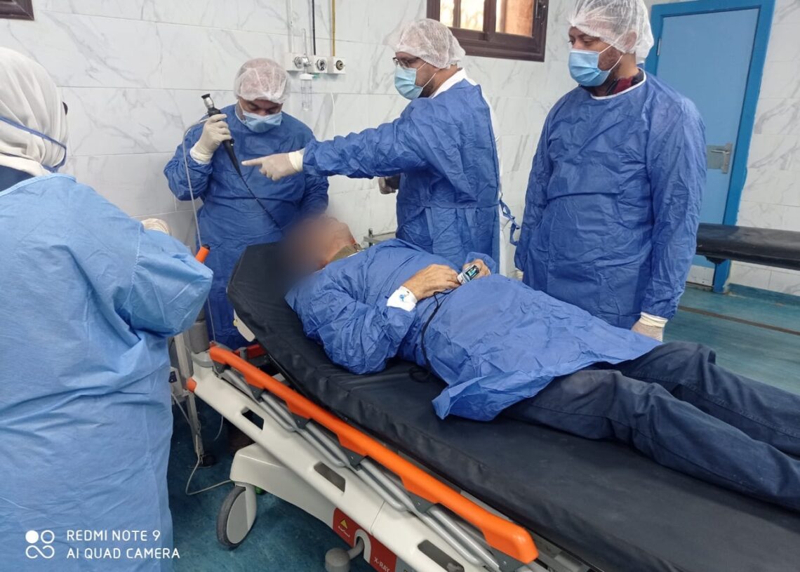 إجراء عملية منظار شعبي للمرة الأولى بصدر الزقازيق.. وتفعيل وحدة دراسة النوم 19 - جريدة المساء