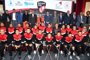 منتخب مصر يشارك ذات الساق الواحدة في أمم أفريقيا بتنزانيا 21 - جريدة المساء