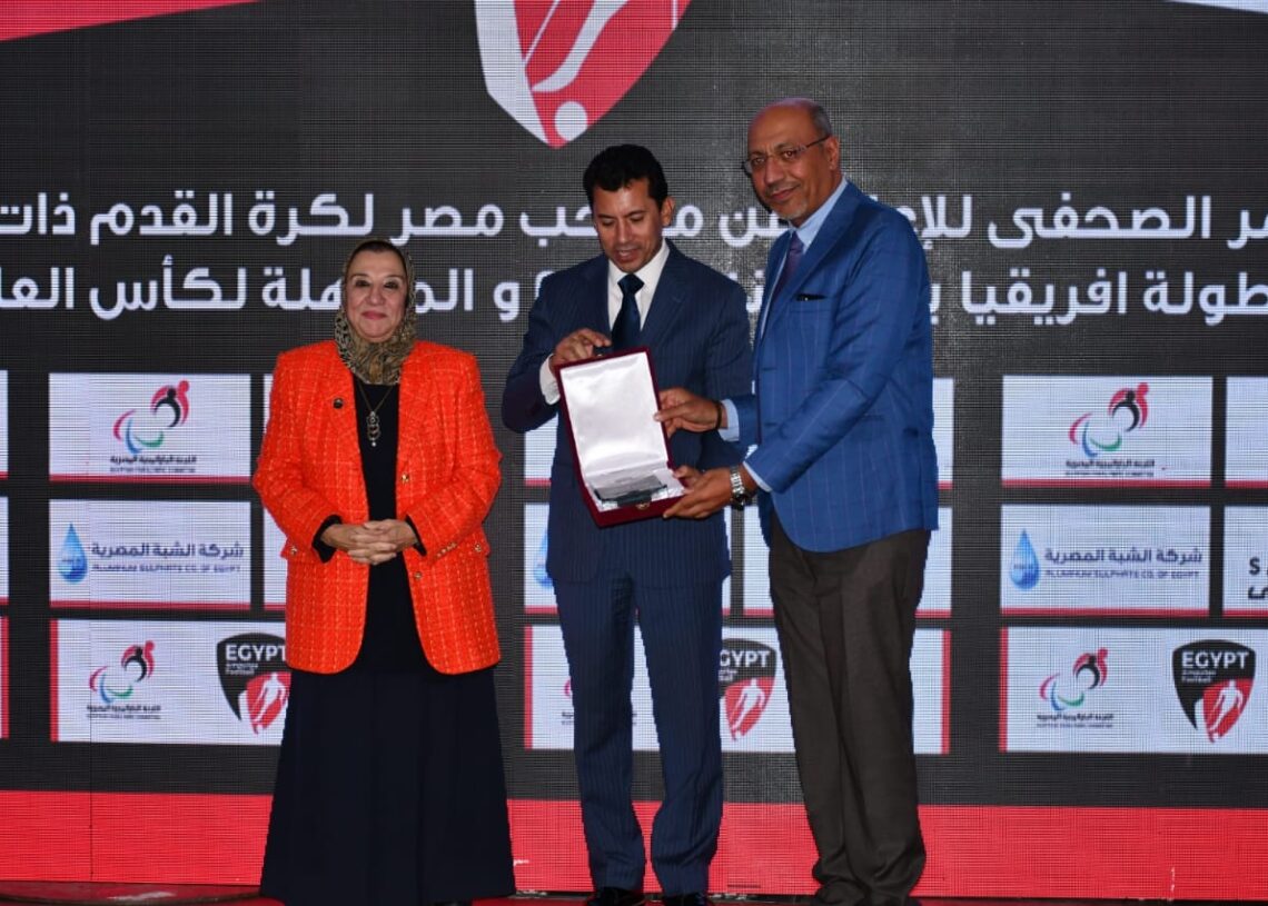 منتخب مصر يشارك ذات الساق الواحدة في أمم أفريقيا بتنزانيا 19 - جريدة المساء