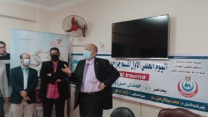 اليوم العلمي الأول لجراحة الوجه والفكين.. بمستشفي فاقوس 19 - جريدة المساء
