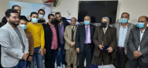 اليوم العلمي الأول لجراحة الوجه والفكين.. بمستشفي فاقوس 21 - جريدة المساء