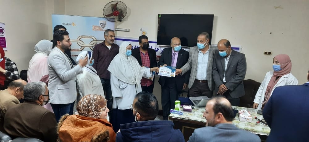 اليوم العلمي الأول لجراحة الوجه والفكين.. بمستشفي فاقوس 17 - جريدة المساء