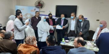 اليوم العلمي الأول لجراحة الوجه والفكين.. بمستشفي فاقوس 1 - جريدة المساء