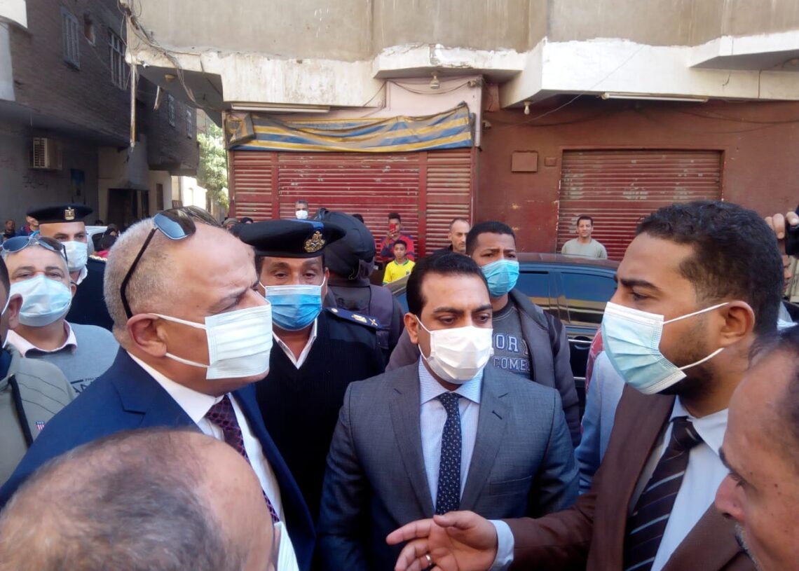 خروج ١٢٦ تلميذ وتلميذه من مستشفى نجع حمادى فى واقعة التسمم .. والمحافظ يقرر وقف الوجبات المدرسية 26 - جريدة المساء