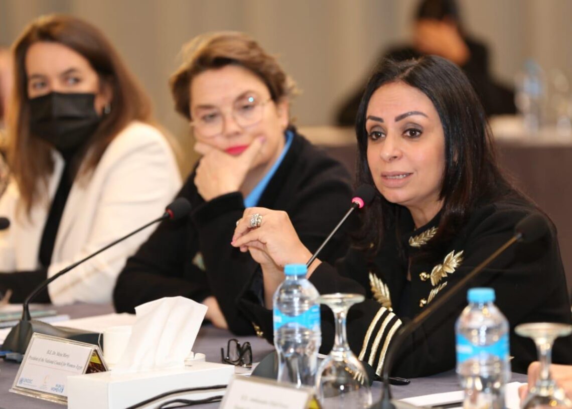 5 وزيرات يُشاركن بفعاليات أول قمة نسائية مصرية بقصر القبة الثلاثاء المقبل 19 - جريدة المساء