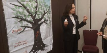 قومى المرأة يدرب مقدمى الخدمات الصحية بالمستشفى الجامعى بطب ٦ أكتوبر 1 - جريدة المساء