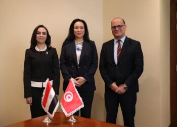 مايا مرسي تبحث مع وزيرة المرأة في تونس سبل التعاون في ملف المرأة 17 - جريدة المساء