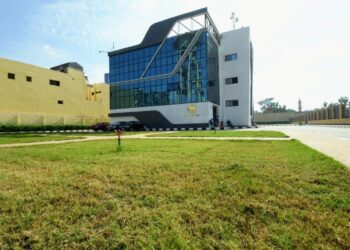 بتكلفة ٦٨ مليون جنيه .. افتتاح مبنى القيادة والتحكم الجديد لتأمين مدينة المنصورة 19 - جريدة المساء