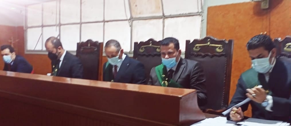الإعدام شنقا للأب الذئب في كفر الشيخ 17 - جريدة المساء