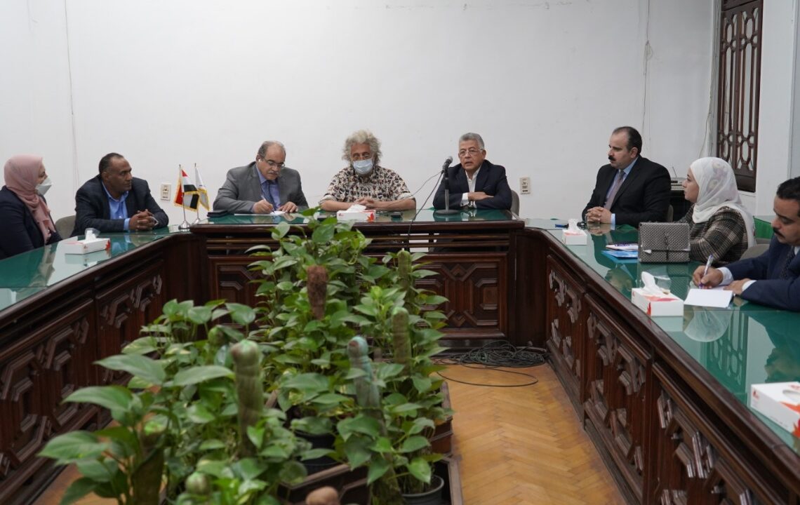 بحث معايير اعتماد أعضاء المهن الطبية 18 - جريدة المساء