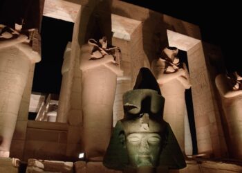 وزيرة الهجرة تدعو الجاليات المصرية للترويج لاحتفالية طريق الكباش بالأقصر   29 - جريدة المساء
