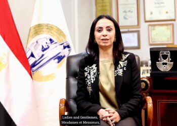 "مايا مرسى" تشارك فى مؤتمر القضاء على العنف ضد المرأة بكينشاسا 21 - جريدة المساء