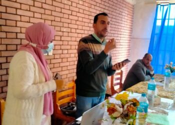 "التحول الرقمى والشمول المالى" .. فى ندوة لمؤسسة حياة كريمة بـ "كفر سنبو" .. بالغربية 34 - جريدة المساء