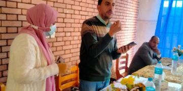 "التحول الرقمى والشمول المالى" .. فى ندوة لمؤسسة حياة كريمة بـ "كفر سنبو" .. بالغربية 1 - جريدة المساء