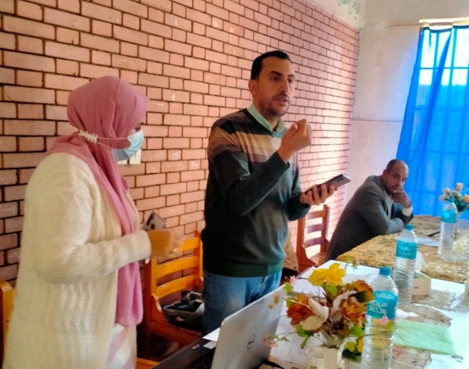 "التحول الرقمى والشمول المالى" .. فى ندوة لمؤسسة حياة كريمة بـ "كفر سنبو" .. بالغربية 17 - جريدة المساء