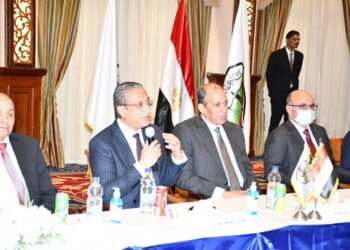 وزير العدل ومحافظ الفيوم.. يشهدان الجلسة الافتتاحية للمنتدى السنوى لشيوخ القضاة 17 - جريدة المساء