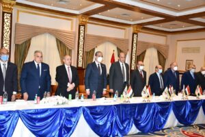 وزير العدل ومحافظ الفيوم.. يشهدان الجلسة الافتتاحية للمنتدى السنوى لشيوخ القضاة 23 - جريدة المساء