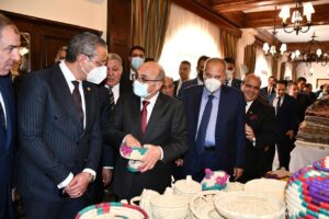 وزير العدل ومحافظ الفيوم.. يشهدان الجلسة الافتتاحية للمنتدى السنوى لشيوخ القضاة 25 - جريدة المساء