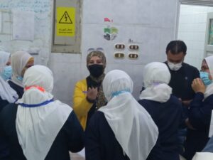 تدريب مكثف للفرق الطبية بمستشفيات الشرقية.. لمواجهة فيروس كورونا 21 - جريدة المساء تدريب مكثف للفرق الطبية بمستشفيات الشرقية.. لمواجهة فيروس كورونا 20 - جريدة المساء