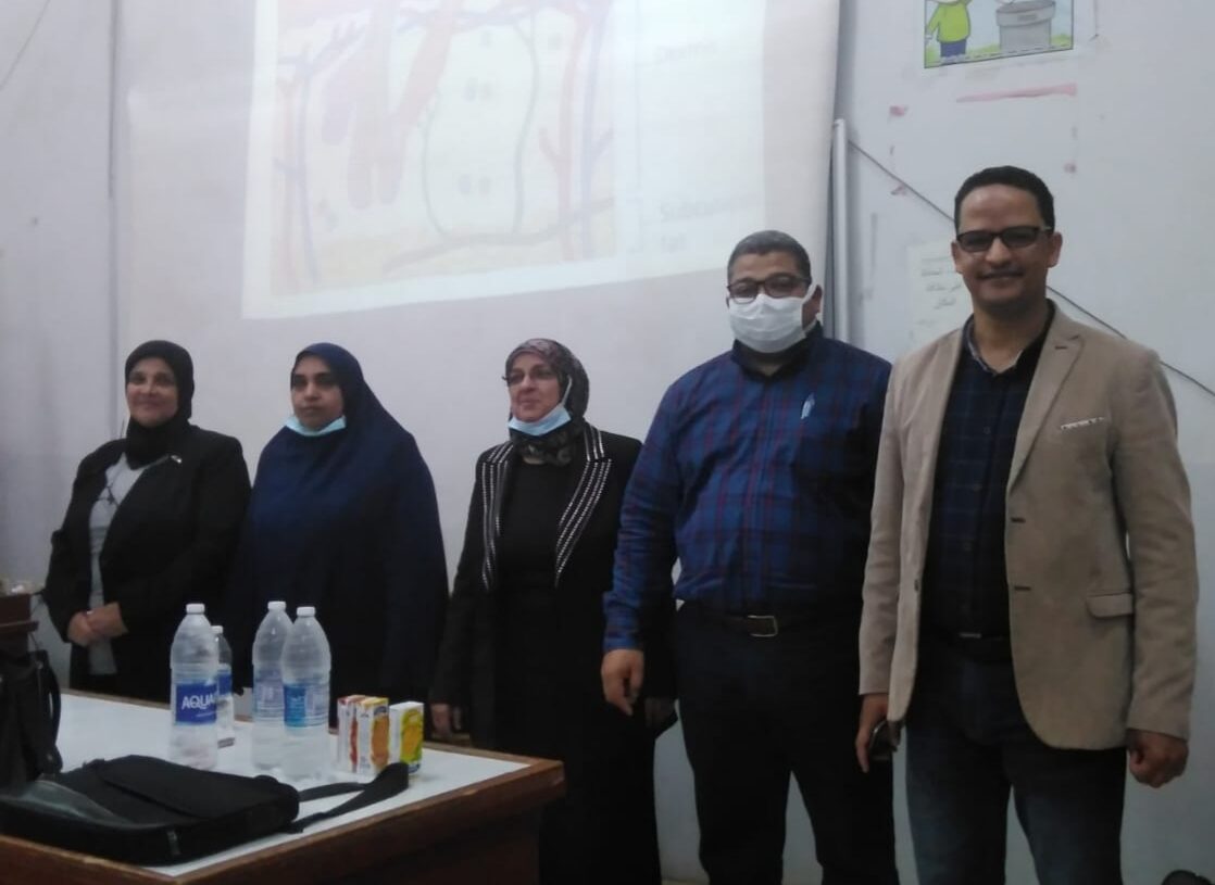 "الإسعافات الأولية".. ورشة عمل بهندسة جنوب الوادى 20 - جريدة المساء "الإسعافات الأولية".. ورشة عمل بهندسة جنوب الوادى 19 - جريدة المساء