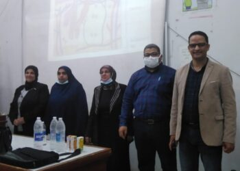 "الإسعافات الأولية".. ورشة عمل بهندسة جنوب الوادى 21 - جريدة المساء