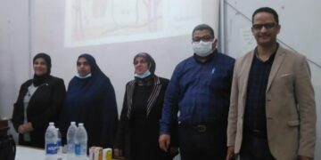 "الإسعافات الأولية".. ورشة عمل بهندسة جنوب الوادى 2 - جريدة المساء "الإسعافات الأولية".. ورشة عمل بهندسة جنوب الوادى 1 - جريدة المساء