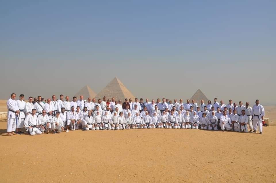 الشباب والرياضة تنظم جولات سياحية للمشاركين في كأس القارات للكاراتيه التقليدي 12 - جريدة المساء