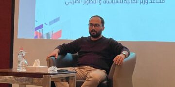 مساعد وزير المالية للتطوير الضريبى: الأنظمة الإلكترونية توفر الضمانات الكفيلة بتحصيل حق الدولة «بما يُرضى الله» 1 - جريدة المساء