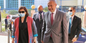 المدير التنفيذى للأمم المتحدة تثنى على الدور المصرى فى ملف المرأة العربية 2 - جريدة المساء المدير التنفيذى للأمم المتحدة تثنى على الدور المصرى فى ملف المرأة العربية 1 - جريدة المساء