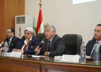 هيئة الاعتماد والرقابة: القيادة المؤمنة بالجودة تقود القطاع الصحي للأداء المتميز 33 - جريدة المساء