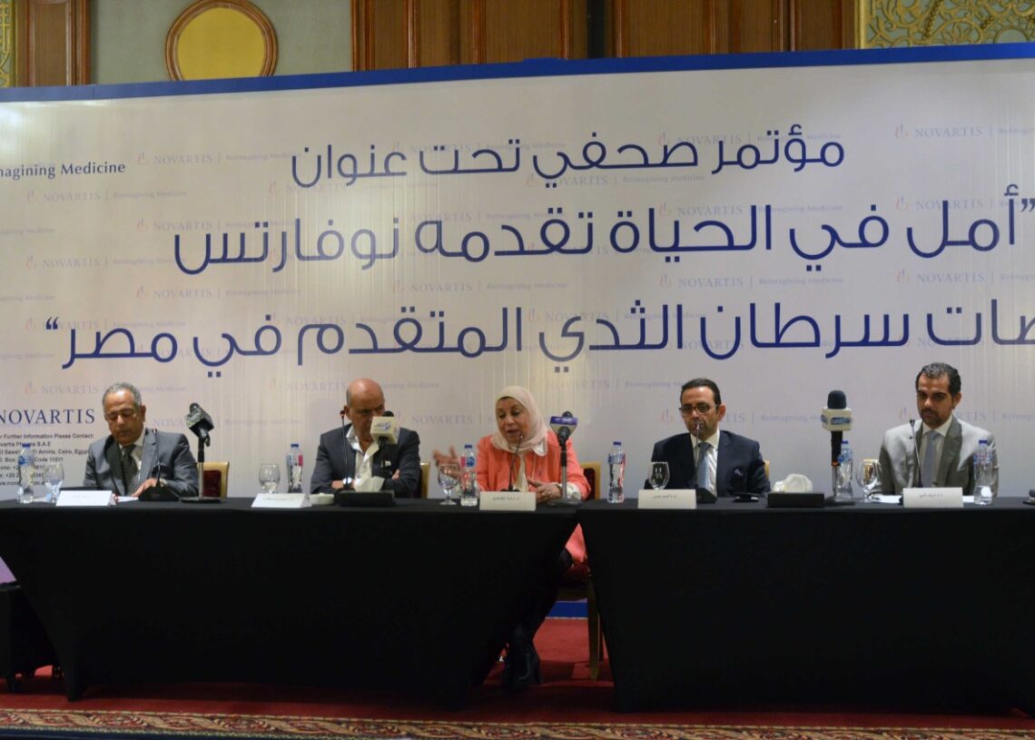 أمل جديد .. لمريضات سرطان الثدي 19 - جريدة المساء