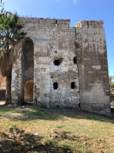 سور الاسكندرية القديم.. قتله الإهمال و الروتين 27 - جريدة المساء سور الاسكندرية القديم.. قتله الإهمال و الروتين 26 - جريدة المساء