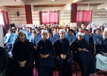 "التنشئة الاجتماعية فى عصر الرقمنة" .. ندوة بمنطقة قنا الأزهرية 22 - جريدة المساء