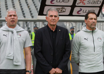 كيروش بعد الفوز والصدارة .. مكاسب المنتخب عديدة أمام الجابون 31 - جريدة المساء