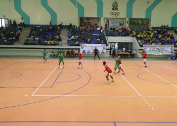 تعرف على نتائج مباريات اليوم الأول للدورة العربية السادسة عشر لخماسيات كرة القدم بـ "جنوب الوادى" 26 - جريدة المساء